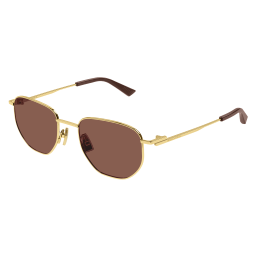 Occhiali da sole BOTTEGE VENETA BV1301S Oro