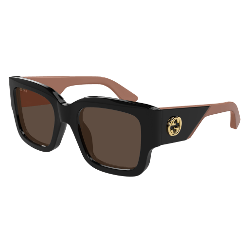 Occhiali da sole GUCCI GG1663S NERO2