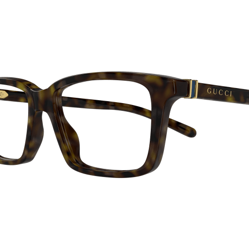 Occhiali da vista GUCCI GG1672O HAVANA