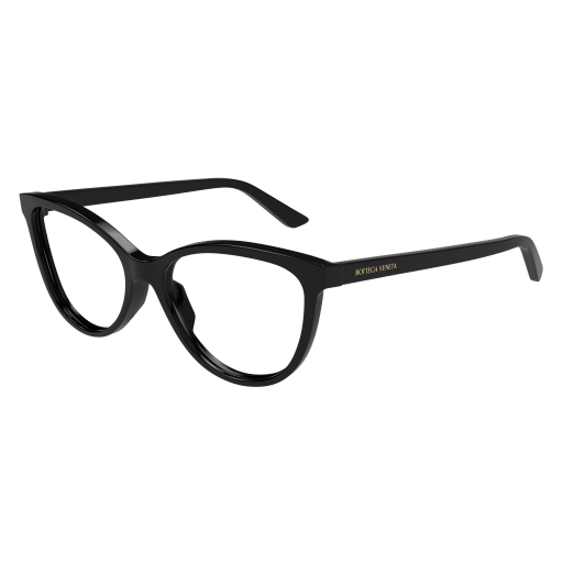 Occhiali da vista BOTTEGA VENETA BV1313O NERO