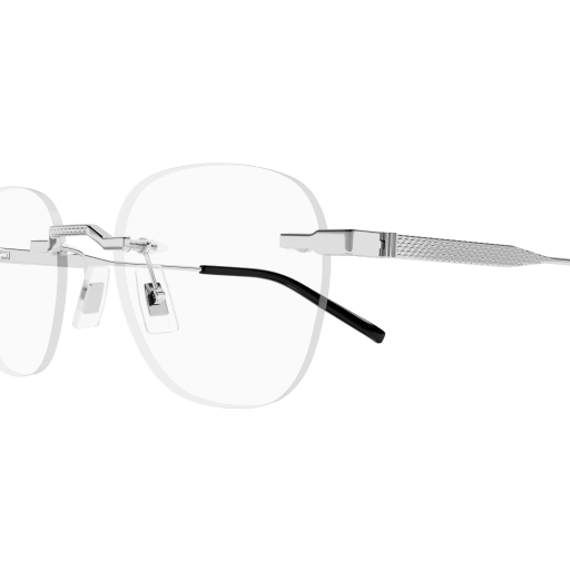Occhiali da vista DUNHILL DU0094OA ARGENTO