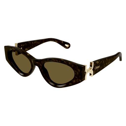 Occhiali da sole CHLOÉ CH0259S Havana