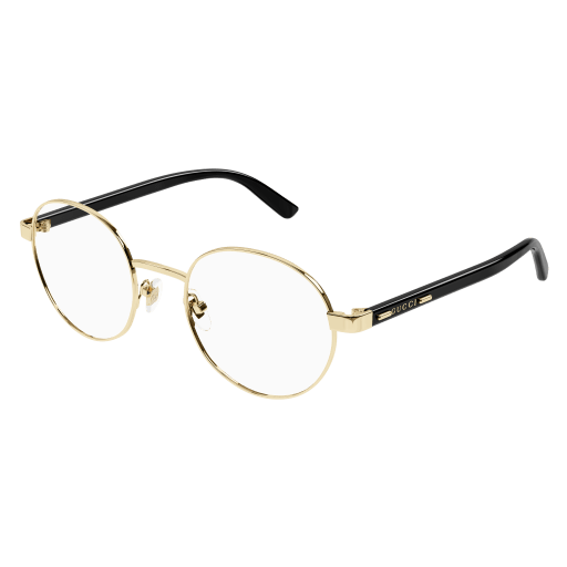 Occhiali da vista GUCCI GG1585O ORO