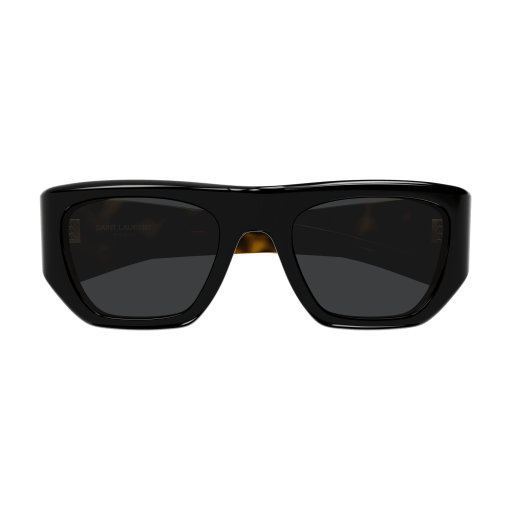 Occhiali da sole SAINT LAURENT SL 740 NERO