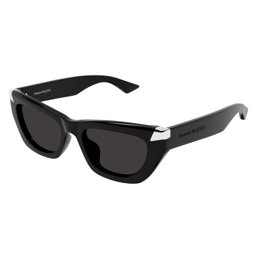 Occhiali da sole ALEXANDER MCQUEEN AM0440SA NERO