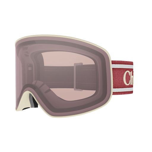 Occhiali da neve CHLOÉ CH0072S AVORIO