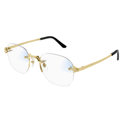 Occhiali da vista CARTIER CT0478S ORO