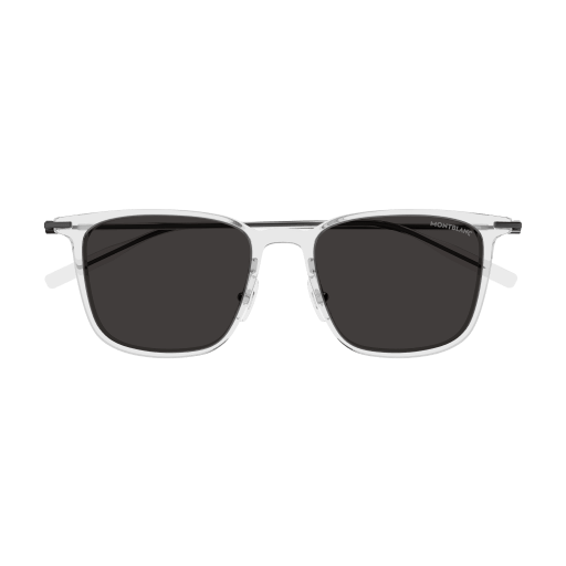 Occhiali da sole MONTBLANC MB0354S CRISTALLO