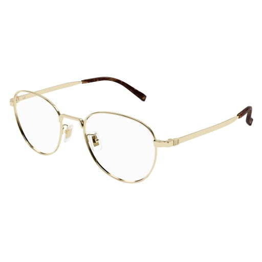 Occhiali da vista DUNHILL DU0085O ORO