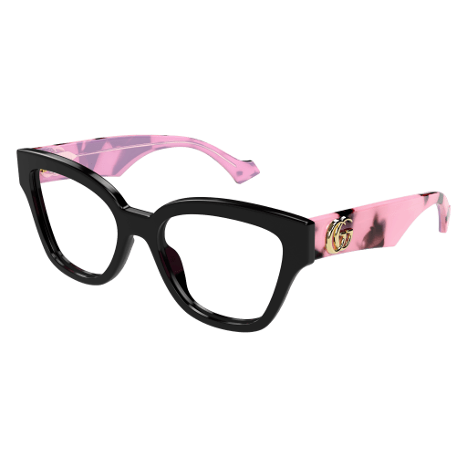 Occhiali da vista GUCCI GG1424O NERO4