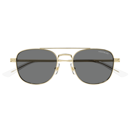 Occhiali da sole MONTBLANC MB0363S ORO