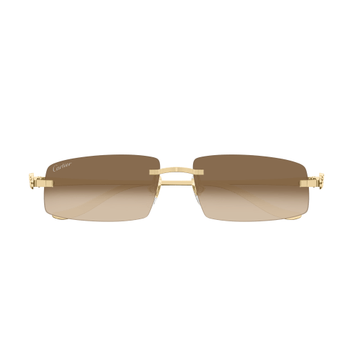 Occhiali da sole CARTIER CT0505S ORO2