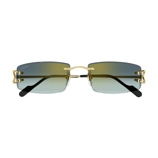 Occhiali da sole CARTIER CT0465S ORO V