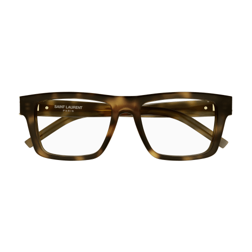 Occhiali da vista SAINT LAURENT SL M10_B HAVANA