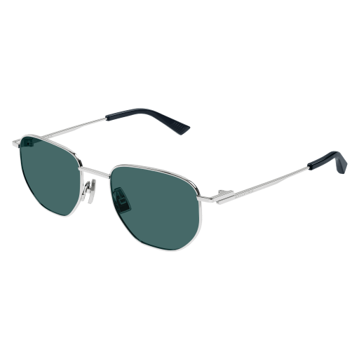 Occhiali da sole BOTTEGE VENETA BV1301S Argento M
