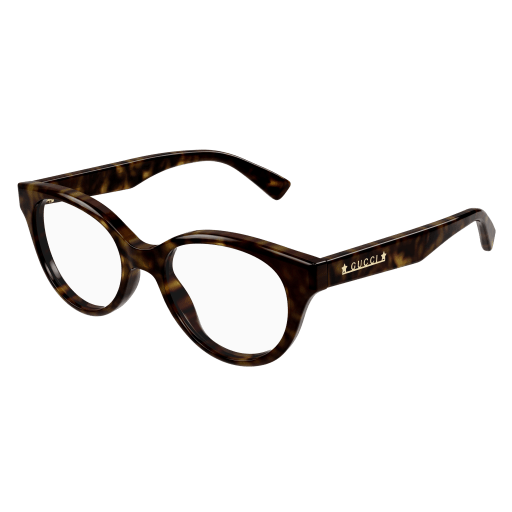 Occhiali da vista GUCCI GG1590O HAVANA2