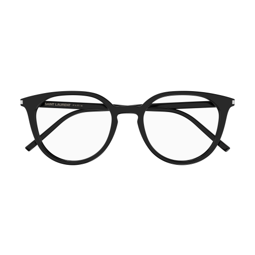 Occhiali da vista SAINT LAURENT SL 681/F NERO