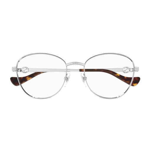 Occhiali da vista GUCCI GG1601O ARGENTO