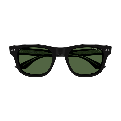 Occhiali da sole MONTBLANC MB0254S NERO