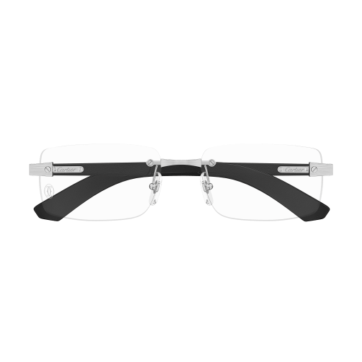 Occhiali da vista CARTIER CT0513O ARGENTO