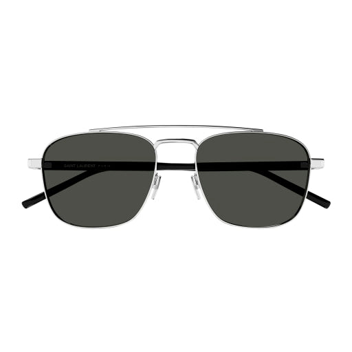 Occhiali da sole SAINT LAURENT SL 665 ARGENTO