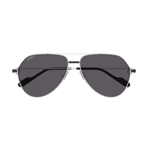 Occhiali da sole CARTIER CT0334S Argento