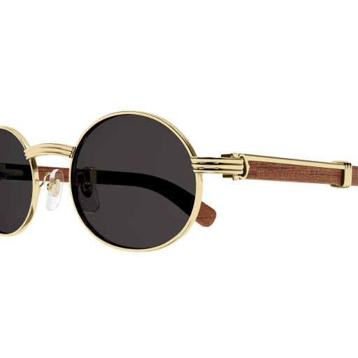 Occhiali da sole CARTIER CT0464S ORO2
