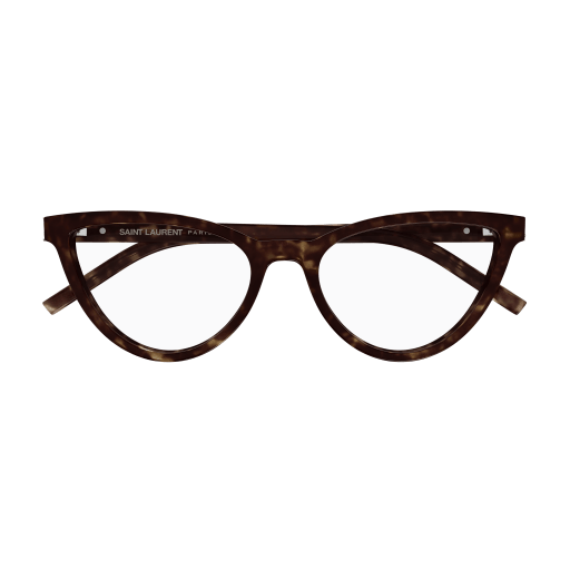 Occhiali da vista SAINT LAURENT SL M138 HAVANA