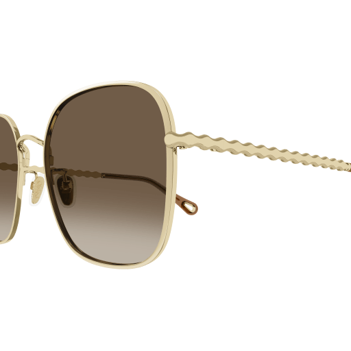 Occhiali da sole CHLOÉ CH0255SK Oro m