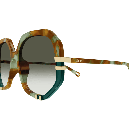 Occhiali da sole CHLOÉ CH0105S HAVANA 2