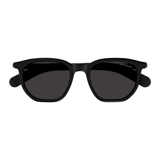 Occhiali da sole MONTBLANC MB0352S NERO