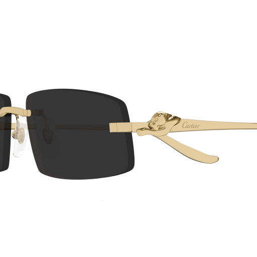 Occhiali da sole CARTIER CT0505S ORO
