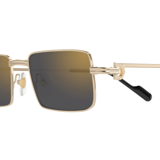 Occhiali da sole CARTIER CT0501S ORO
