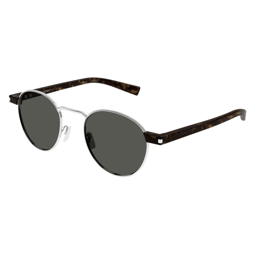 Occhiali da sole SAINT LAURENT SL 707 ARGENTO
