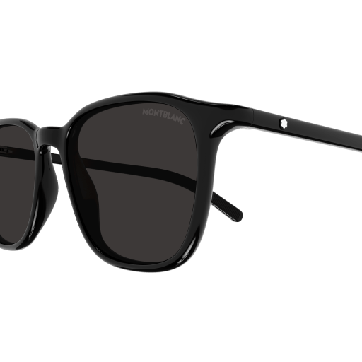 Occhiali da sole MONTBLANC MB0325S NERO