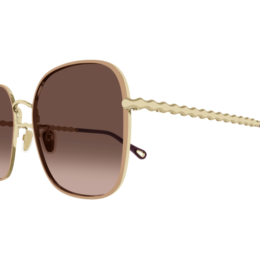 Occhiali da sole CHLOÉ CH0255SK Oro