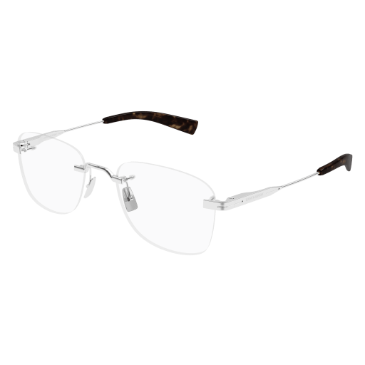 Occhiali da vista SAINT LAURENT SL 744 ARGENTO