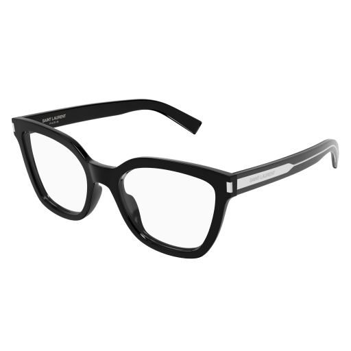 Occhiali da vista SAINT LAURENT SL 748 NERO
