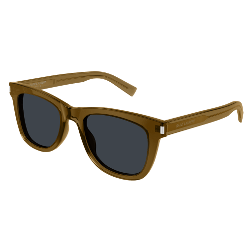 Occhiali da sole SAINT LAURENT SL 712 MARRONE