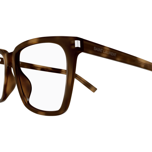 Occhiali da vista SAINT LAURENT SL 717 SLIM HAVANA2
