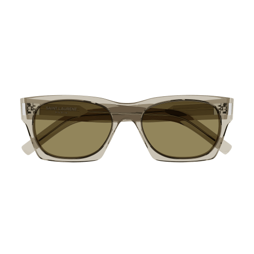 Occhiali da sole SAINT LAURENT SL 402 Beige