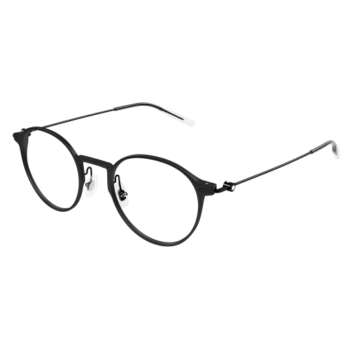 Occhiali da vista MONTBLANC MB0357O NERO2