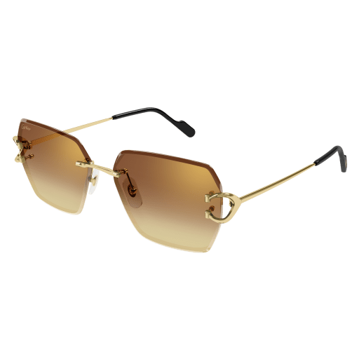 Occhiali da sole CARTIER CT0466S ORO4