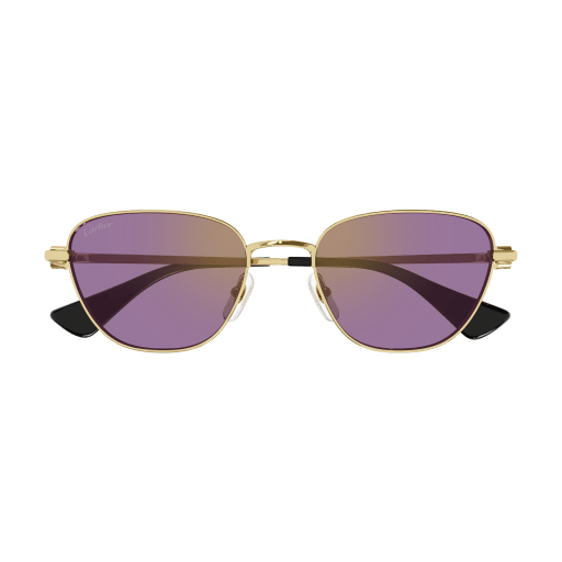 Occhiali da sole CARTIER CT0469S ORO3