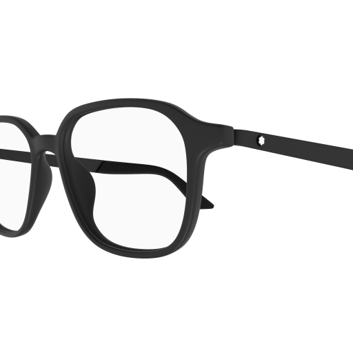 Occhiali da vista MONTBLANC MB0335OA NERO