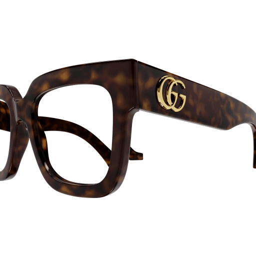 Occhiali da vista GUCCI GG1549O HAVANA