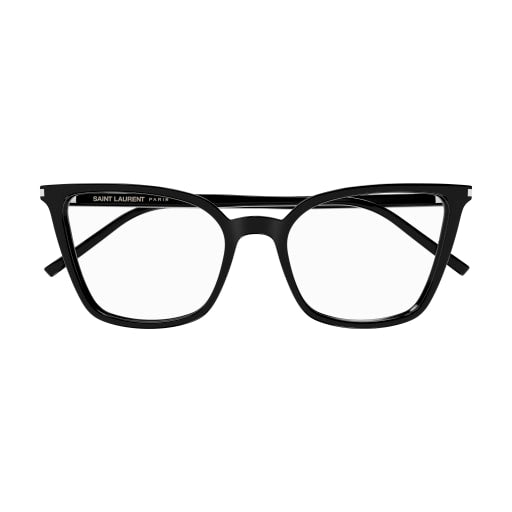 Occhiali da vista SAINT LAURENT SL 669 NERO