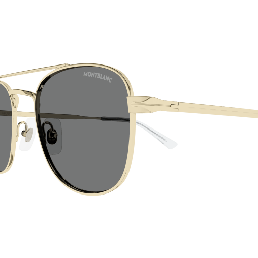 Occhiali da sole MONTBLANC MB0363S ORO