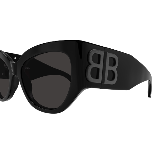Occhiali da sole BALENCIAGA BB0322S Nero