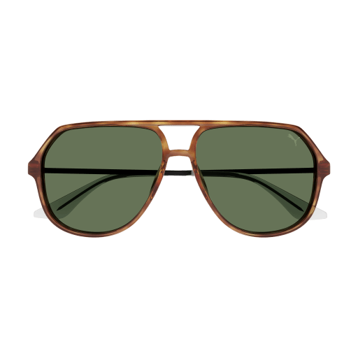 Occhiali da sole PUMA PU0460S HAVANA2
